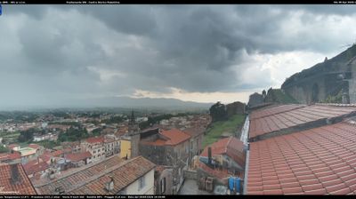 immagine della webcam nei dintorni di Monte Livata: webcam Palestrina