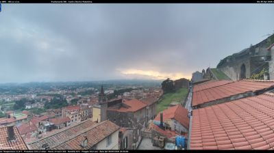 immagine della webcam nei dintorni di Settecamini: webcam Palestrina