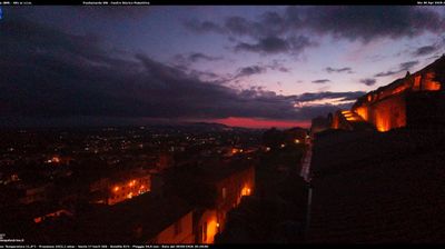immagine della webcam nei dintorni di Aeroporto di Ciampino: webcam Palestrina