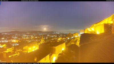immagine della webcam nei dintorni di Ariccia: webcam Palestrina