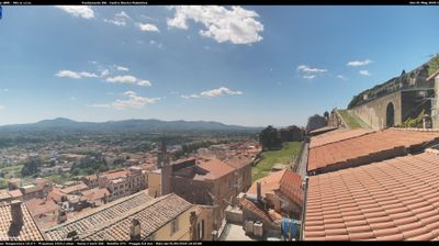 immagine della webcam nei dintorni di Ariccia: webcam Palestrina