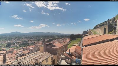 immagine della webcam nei dintorni di Serrone: webcam Palestrina