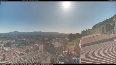 immagine della webcam nei dintorni di Piglio: webcam Palestrina