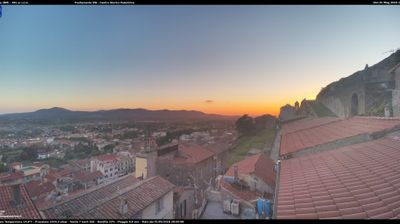immagine della webcam nei dintorni di Monterotondo: webcam Palestrina
