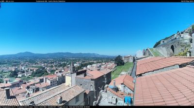 immagine della webcam nei dintorni di Artena: webcam Palestrina