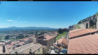 immagine della webcam nei dintorni di Monterotondo: webcam Palestrina