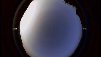 Preview delle webcam di Promiod: All Sky Cam