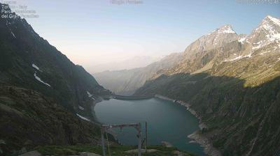 Preview delle webcam di Pont-Canavese: Rifugio Pontese