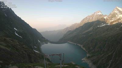 immagine della webcam nei dintorni di Rhemes-Notre-Dame: webcam Noasca