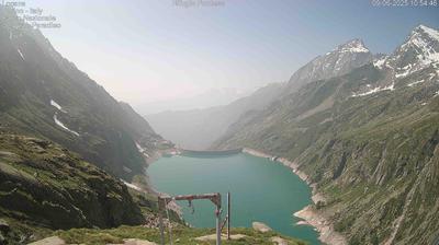 immagine della webcam nei dintorni di Cantoira: webcam Noasca