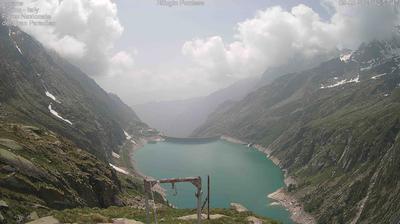 immagine della webcam nei dintorni di Grand Crot: webcam Noasca