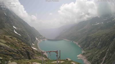 immagine della webcam nei dintorni di Forno Alpi Graie: webcam Noasca
