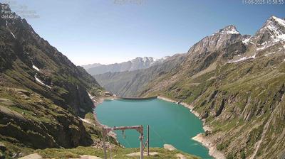 immagine della webcam nei dintorni di Alpe Cialma: webcam Noasca