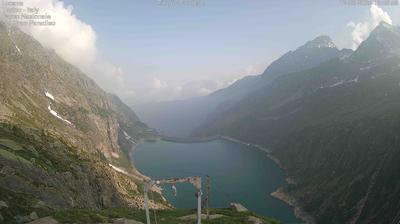 immagine della webcam nei dintorni di Chialamberto: webcam Noasca