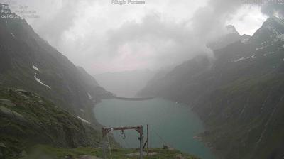 immagine della webcam nei dintorni di Ala di Stura: webcam Noasca