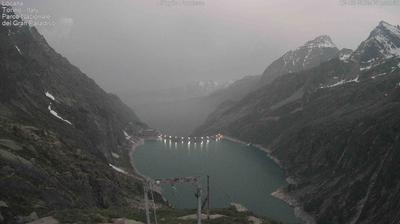 immagine della webcam nei dintorni di Ala di Stura: webcam Noasca