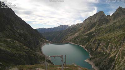 immagine della webcam nei dintorni di La Thuile: webcam Noasca