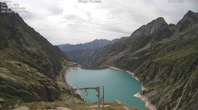 immagine della webcam nei dintorni di Cogne: webcam Noasca