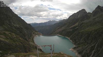 immagine della webcam nei dintorni di Les Suches: webcam Noasca