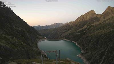 immagine della webcam nei dintorni di Grand Crot: webcam Noasca