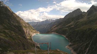 immagine della webcam nei dintorni di Cantoira: webcam Noasca