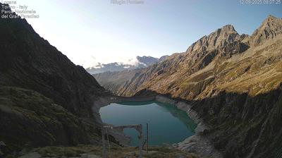 immagine della webcam nei dintorni di Balme: webcam Noasca
