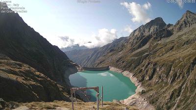 immagine della webcam nei dintorni di Rhemes-Notre-Dame: webcam Noasca