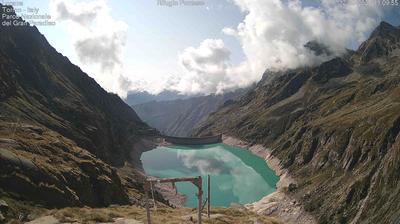 immagine della webcam nei dintorni di Groscavallo: webcam Noasca