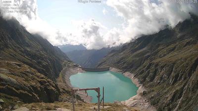 immagine della webcam nei dintorni di La Thuile: webcam Noasca