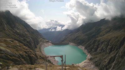 immagine della webcam nei dintorni di Cogne Lillaz: webcam Noasca