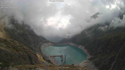 immagine della webcam nei dintorni di Cogne: webcam Noasca