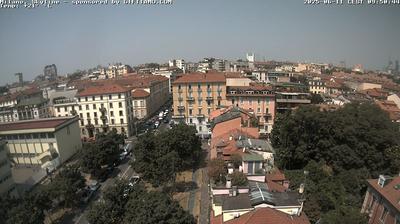 Preview delle webcam di Milan: Metropolitan City of Milan