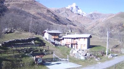 immagine della webcam nei dintorni di Montoso: webcam Oncino