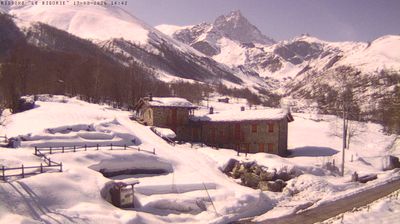 immagine della webcam nei dintorni di Sampeyre: webcam Oncino