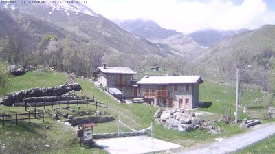 immagine della webcam nei dintorni di Angrogna: webcam Oncino