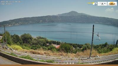 immagine della webcam nei dintorni di Vaticano: webcam Castel Gandolfo