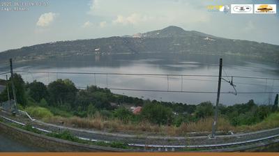 immagine della webcam nei dintorni di Vaticano: webcam Castel Gandolfo