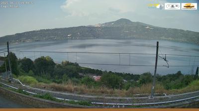 immagine della webcam nei dintorni di Vaticano: webcam Castel Gandolfo