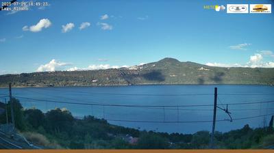 immagine della webcam nei dintorni di Vaticano: webcam Castel Gandolfo