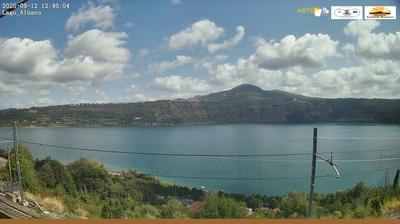immagine della webcam nei dintorni di Domatore: webcam Castel Gandolfo