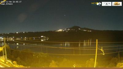 immagine della webcam nei dintorni di Latina: webcam Castel Gandolfo