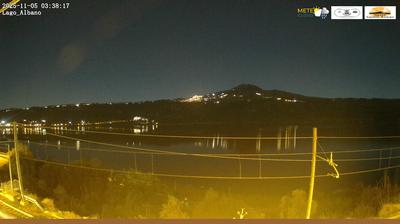 immagine della webcam nei dintorni di Nettuno: webcam Castel Gandolfo