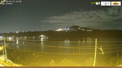immagine della webcam nei dintorni di Domatore: webcam Castel Gandolfo
