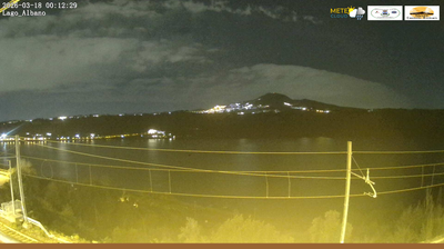 immagine della webcam nei dintorni di Guadagnolo: webcam Castel Gandolfo