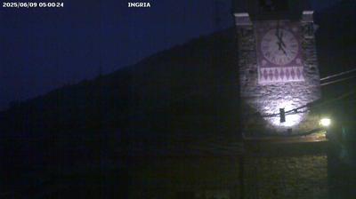 immagine della webcam nei dintorni di Cuorgnè: webcam Ingria