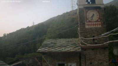 immagine della webcam nei dintorni di San Colombano Belmonte: webcam Ingria