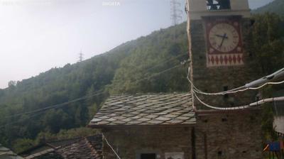 immagine della webcam nei dintorni di Cogne Lillaz: webcam Ingria