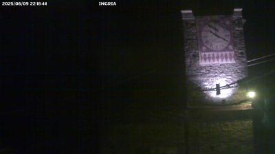 immagine della webcam nei dintorni di Colleretto Castelnuovo: webcam Ingria