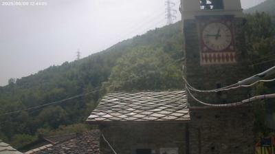 immagine della webcam nei dintorni di Ribordone: webcam Ingria