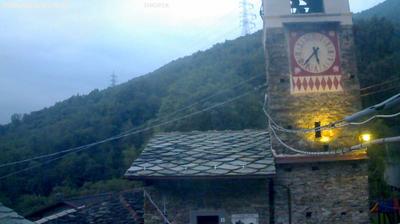 immagine della webcam nei dintorni di Ronco Canavese: webcam Ingria